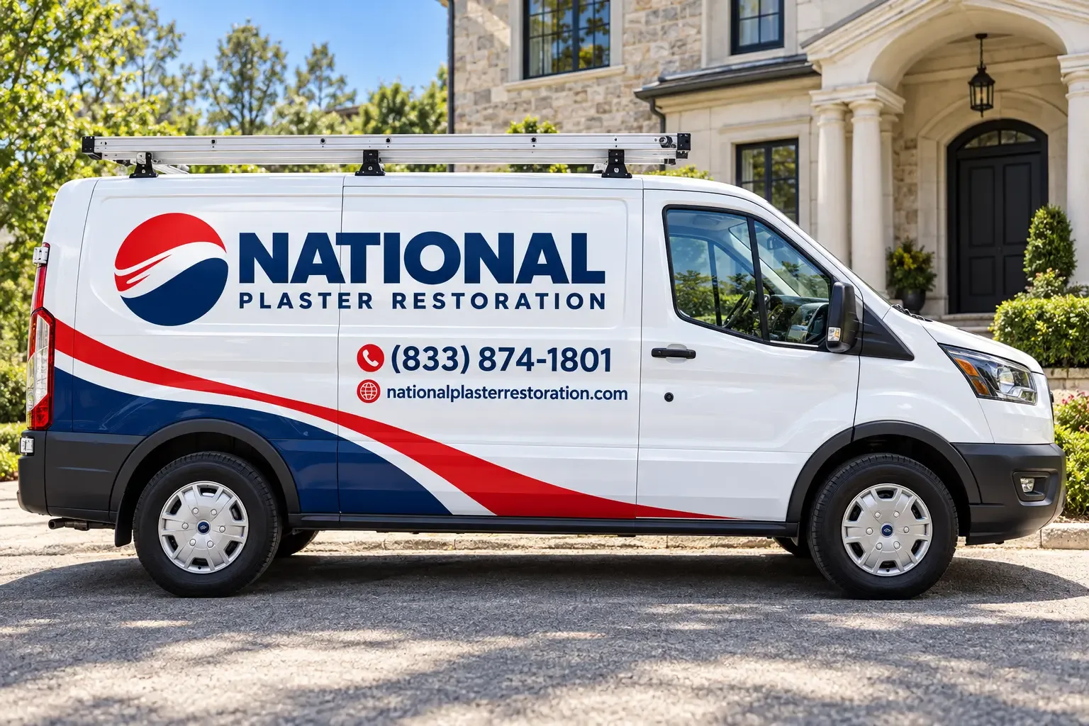 Plaster Repair in Camden, AR near me